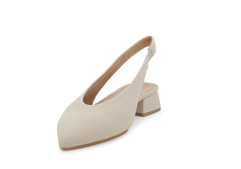 Melluso Donna Décolleté Pelle D156W-236697 Beige